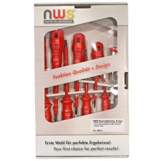 Κατσαβίδια Σετ 8τεμ. NWS Μόνωση 1000V 